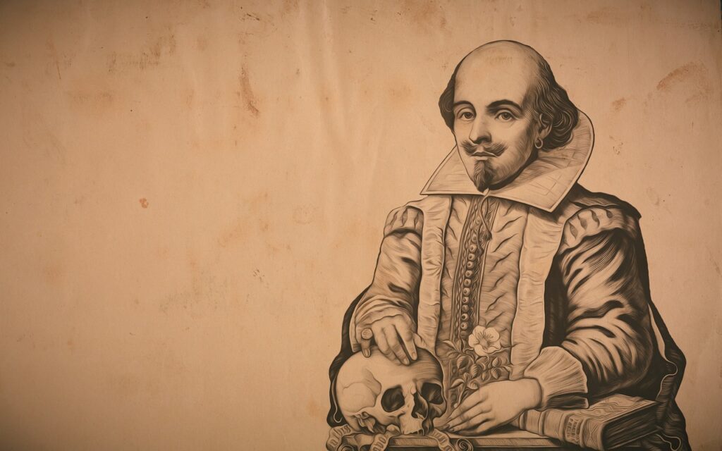 Aan welke rivier ligt de geboorteplaats van Shakespeare?