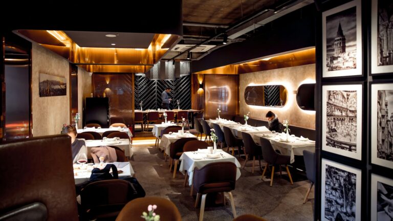 Zo richt je je restaurant perfect in voor je gasten Zo richt je je restaurant perfect in voor je gasten