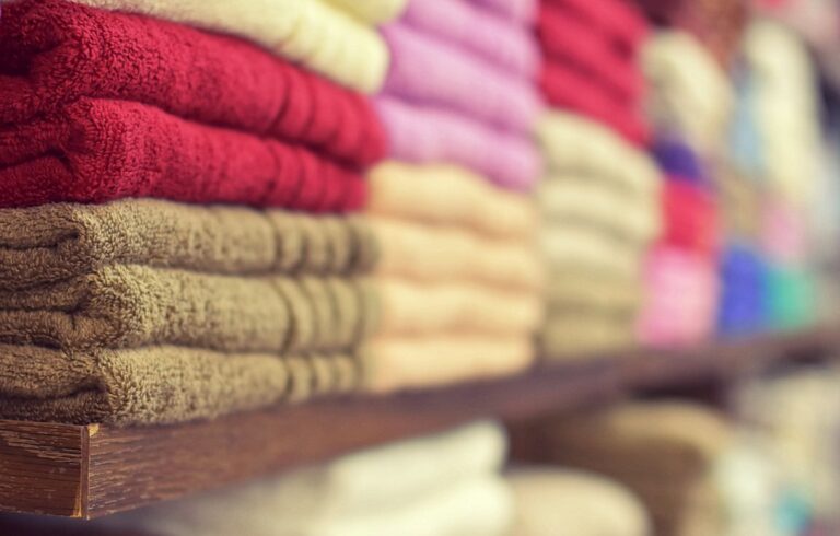 Op hoeveel graden handdoeken wassen? Dit is de juiste temperatuur