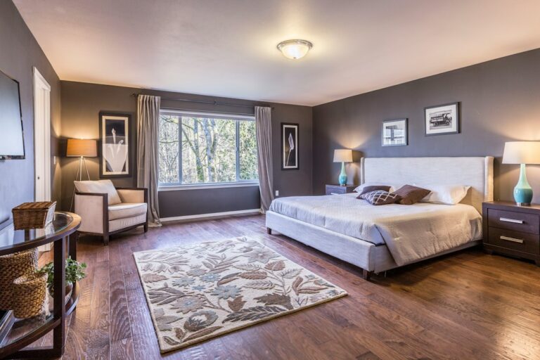 Welke vloer voor de slaapkamer? De beste opties op een rij