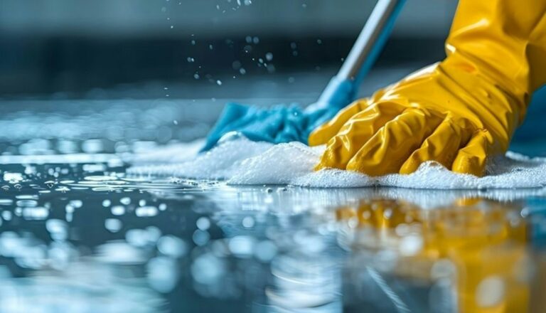 Linoleum vloer reinigen: zo doe je het stap voor stap